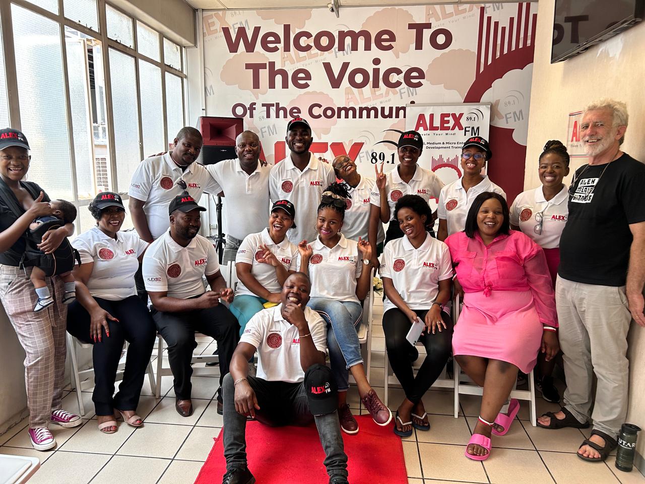 Another impactful training to empower local SMMEs in Alex