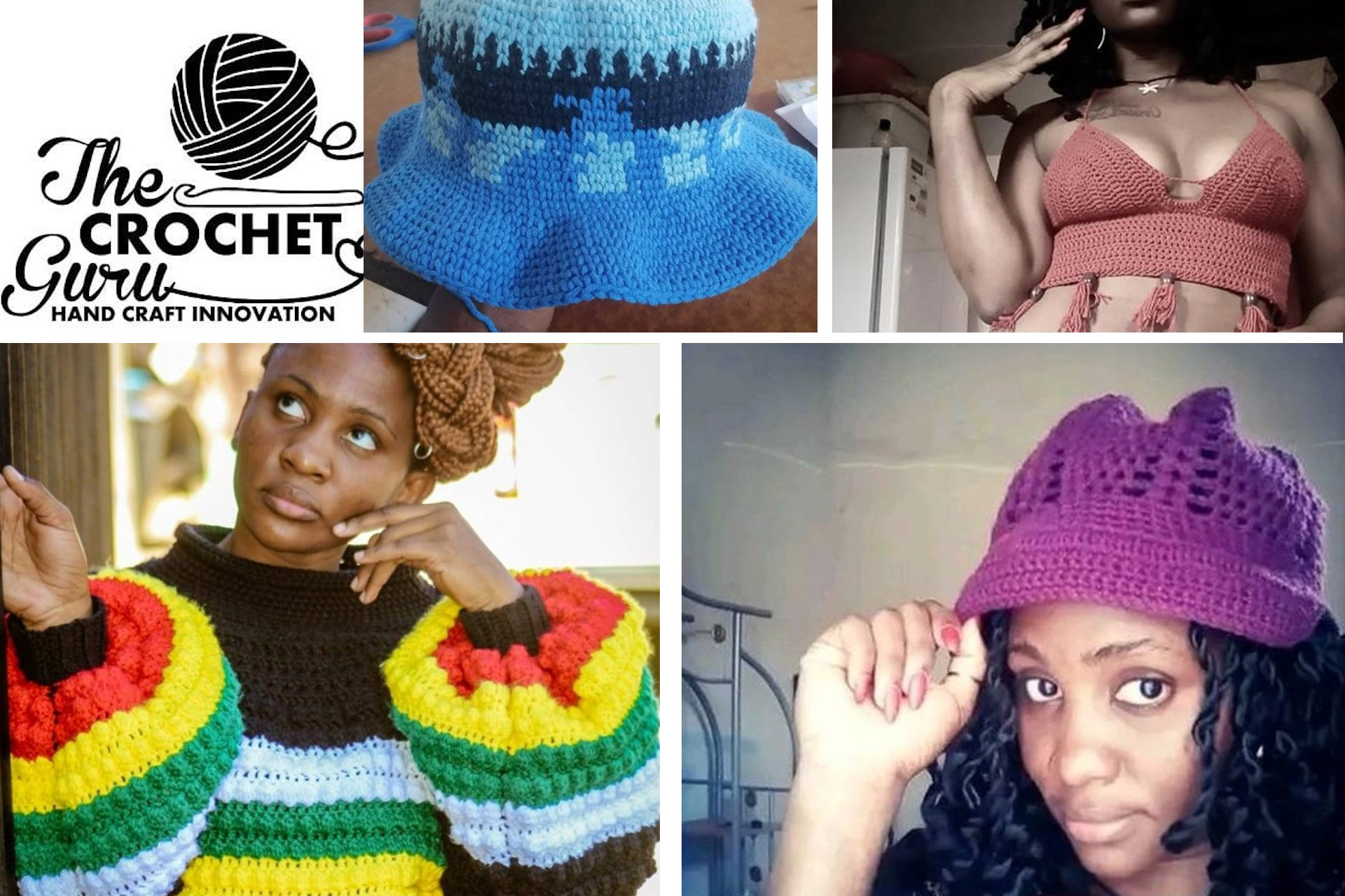 The Crochet Guru