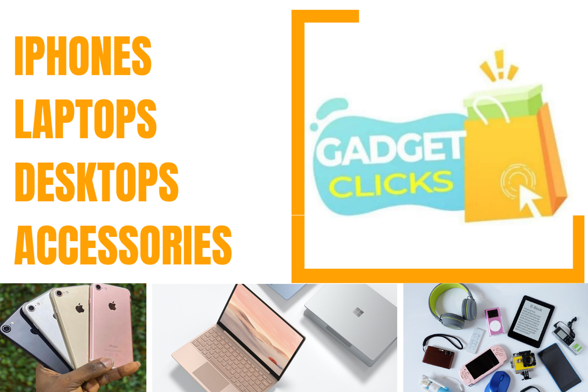 Gadget Clicks