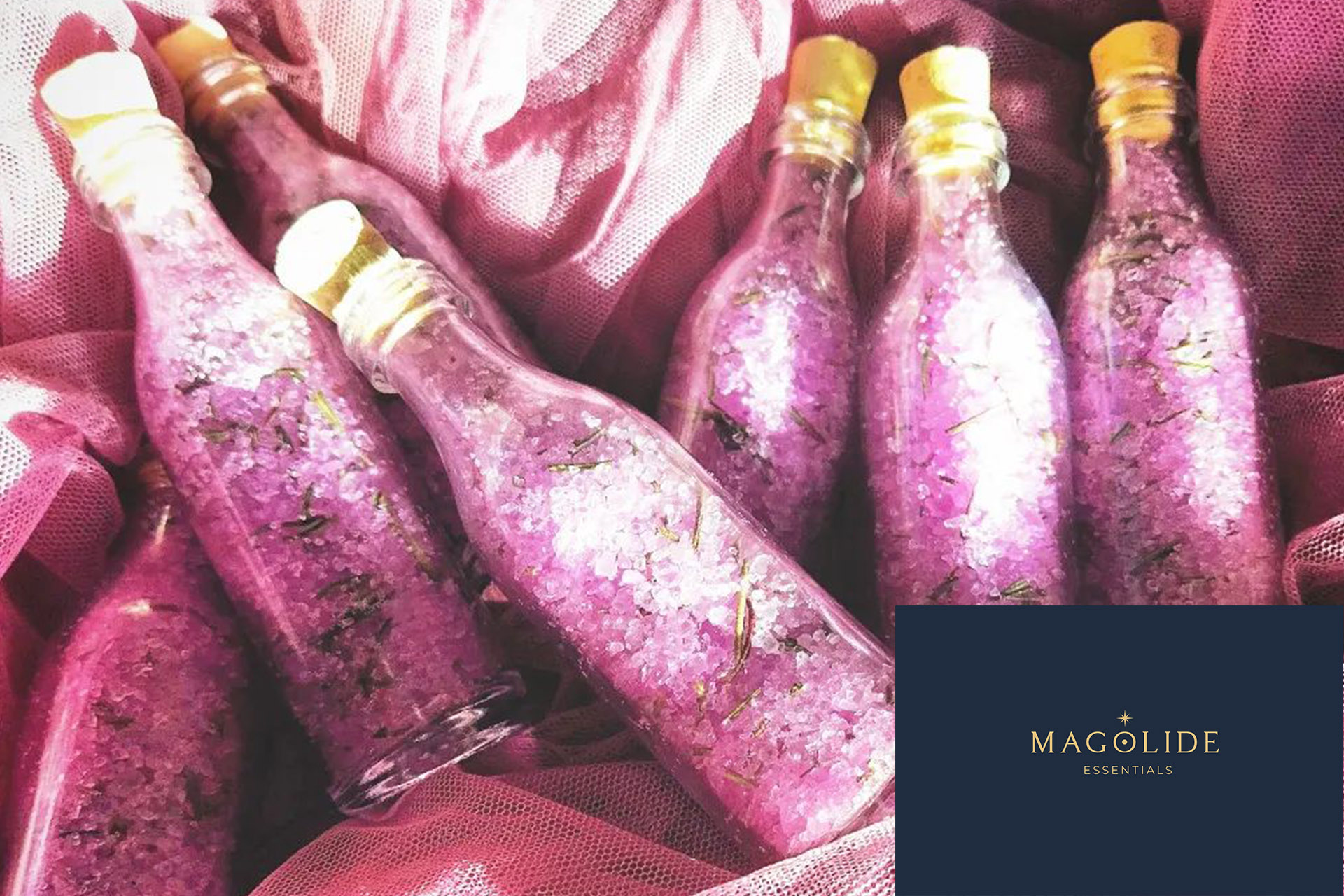 Magolide Essentials